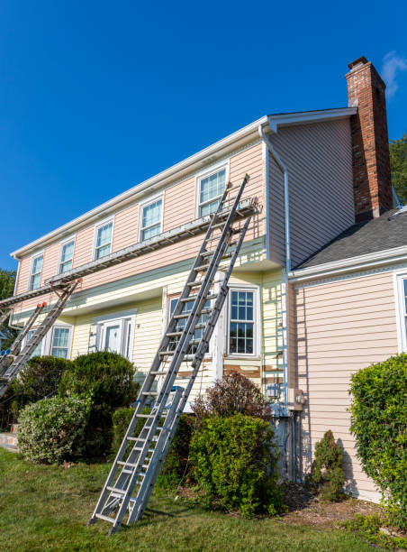 Trusted Warwick, RI Siding Services Experts