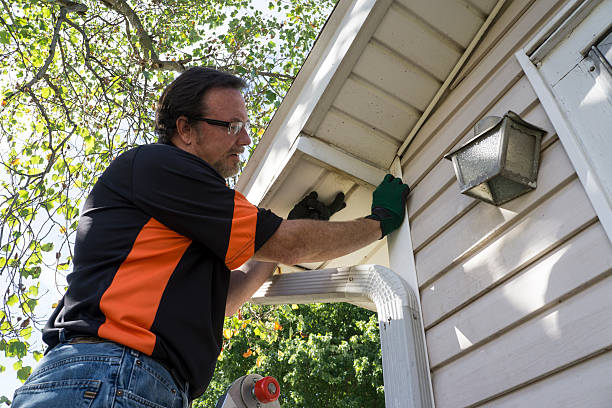 Best Storm Damage Siding Repair  in Warwick, RI